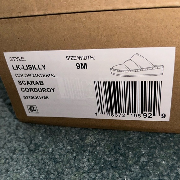 Lucky Brand Round Toe Mules - Picture 8 of 8